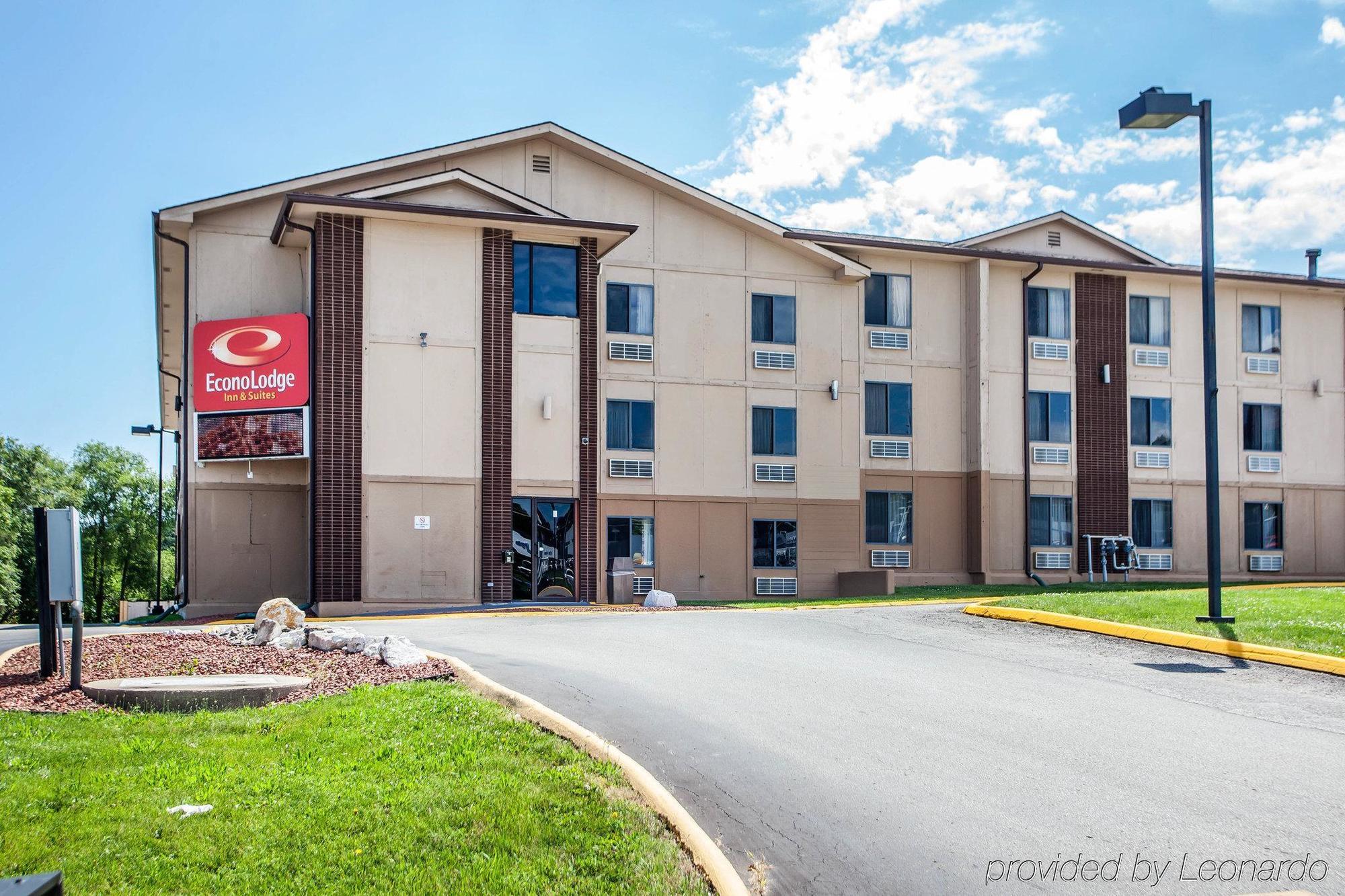 Sonesta Essential Des Moines Hotel Exterior photo